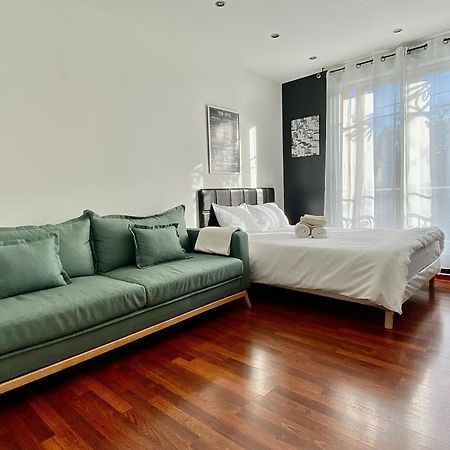 Residence 4T - 33 Bis Avenue Gaston Chauvin Ольне-су-Буа Экстерьер фото