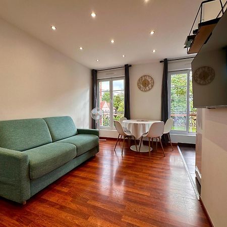 Residence 4T - 33 Bis Avenue Gaston Chauvin Ольне-су-Буа Экстерьер фото