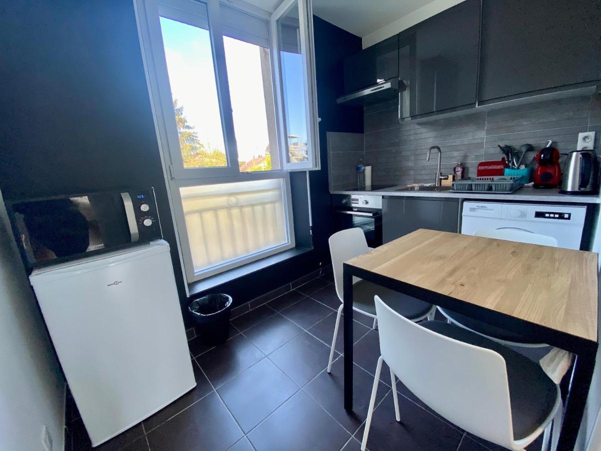 Residence 4T - 33 Bis Avenue Gaston Chauvin Ольне-су-Буа Экстерьер фото