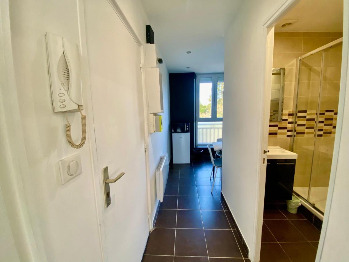 Residence 4T - 33 Bis Avenue Gaston Chauvin Ольне-су-Буа Экстерьер фото