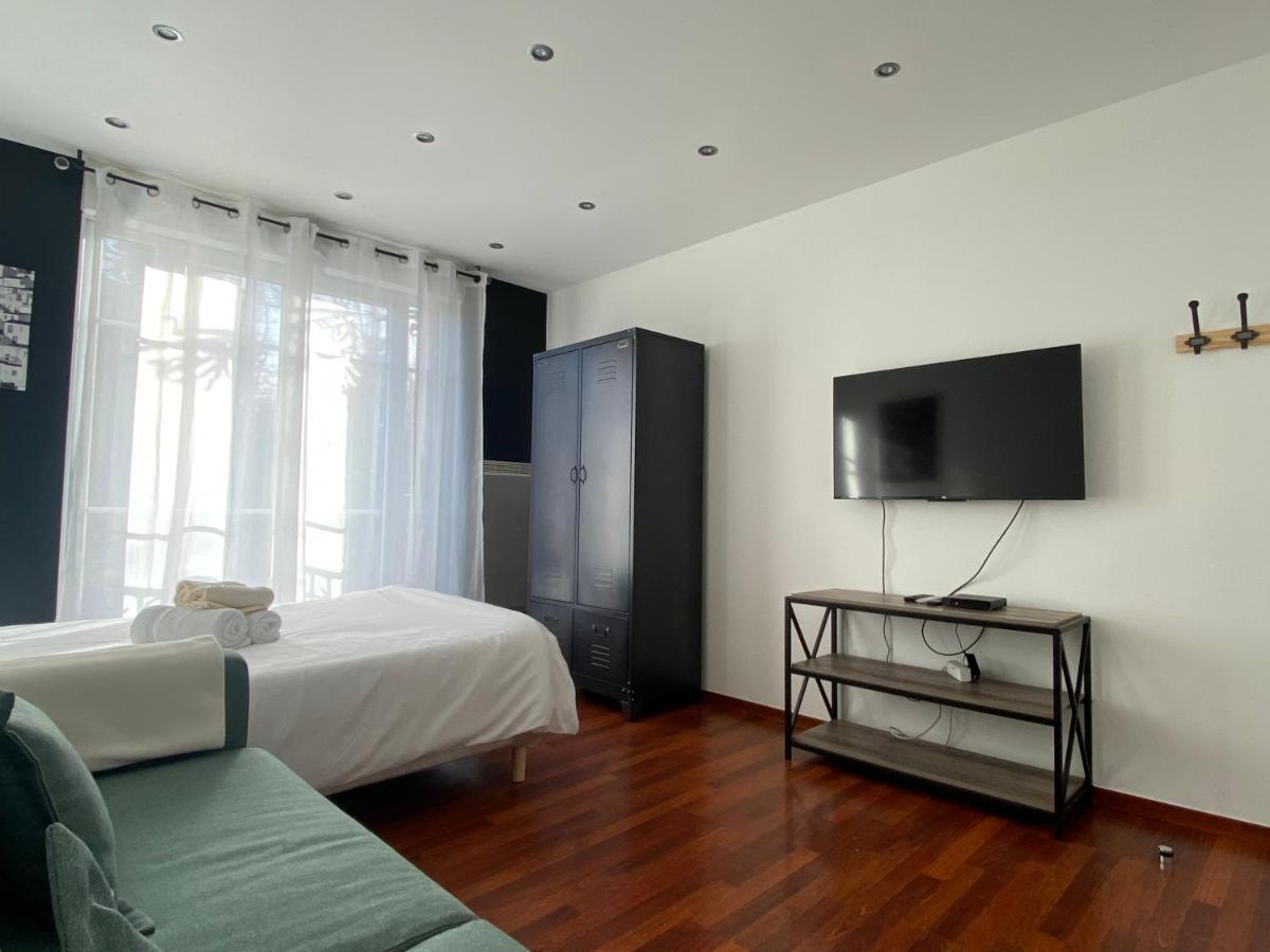 Residence 4T - 33 Bis Avenue Gaston Chauvin Ольне-су-Буа Экстерьер фото