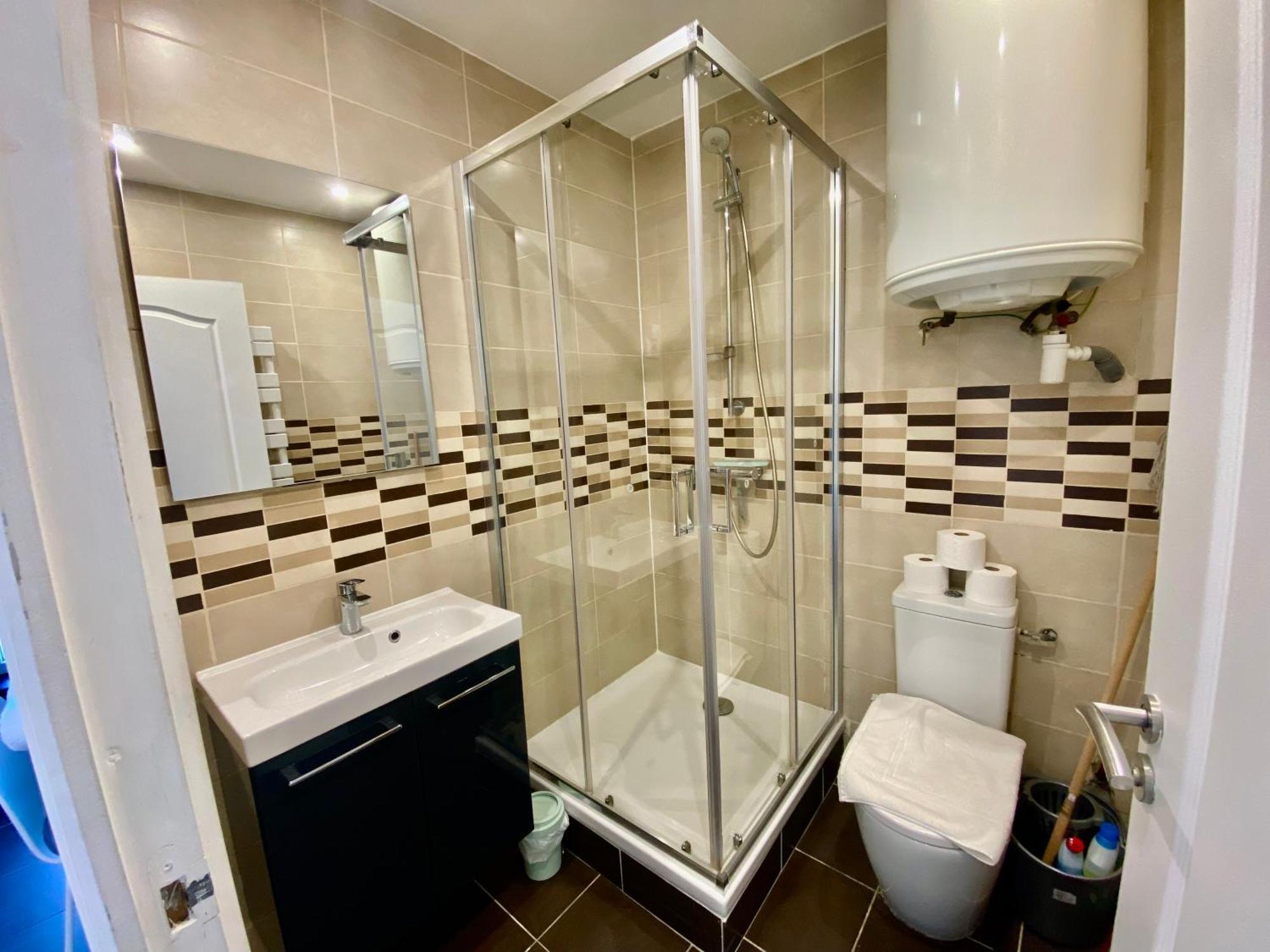 Residence 4T - 33 Bis Avenue Gaston Chauvin Ольне-су-Буа Экстерьер фото