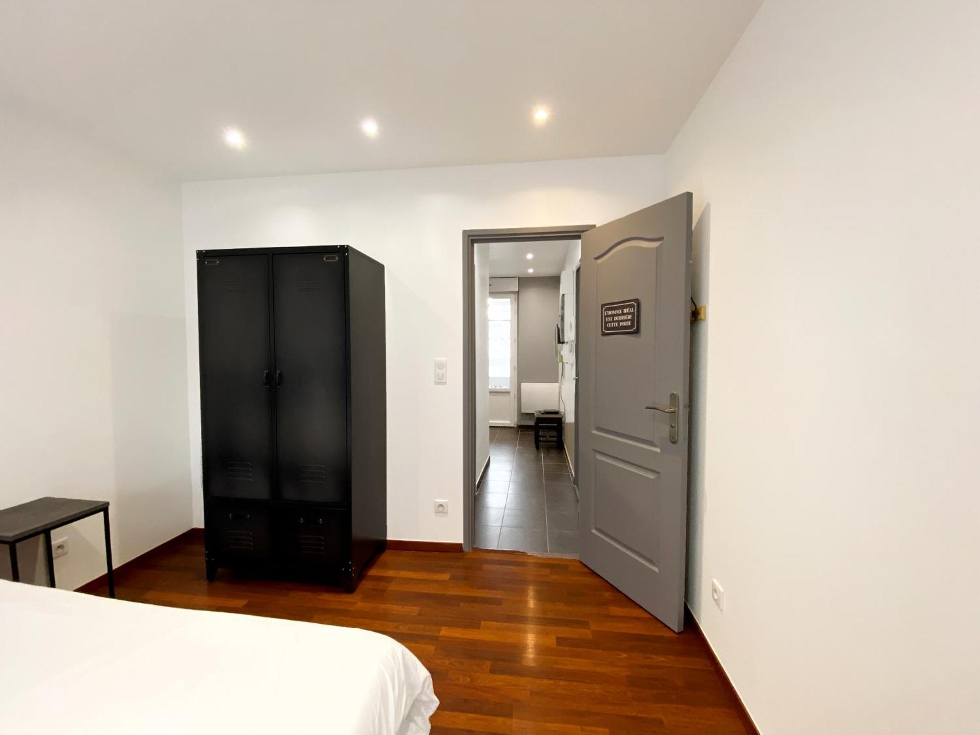 Residence 4T - 33 Bis Avenue Gaston Chauvin Ольне-су-Буа Экстерьер фото
