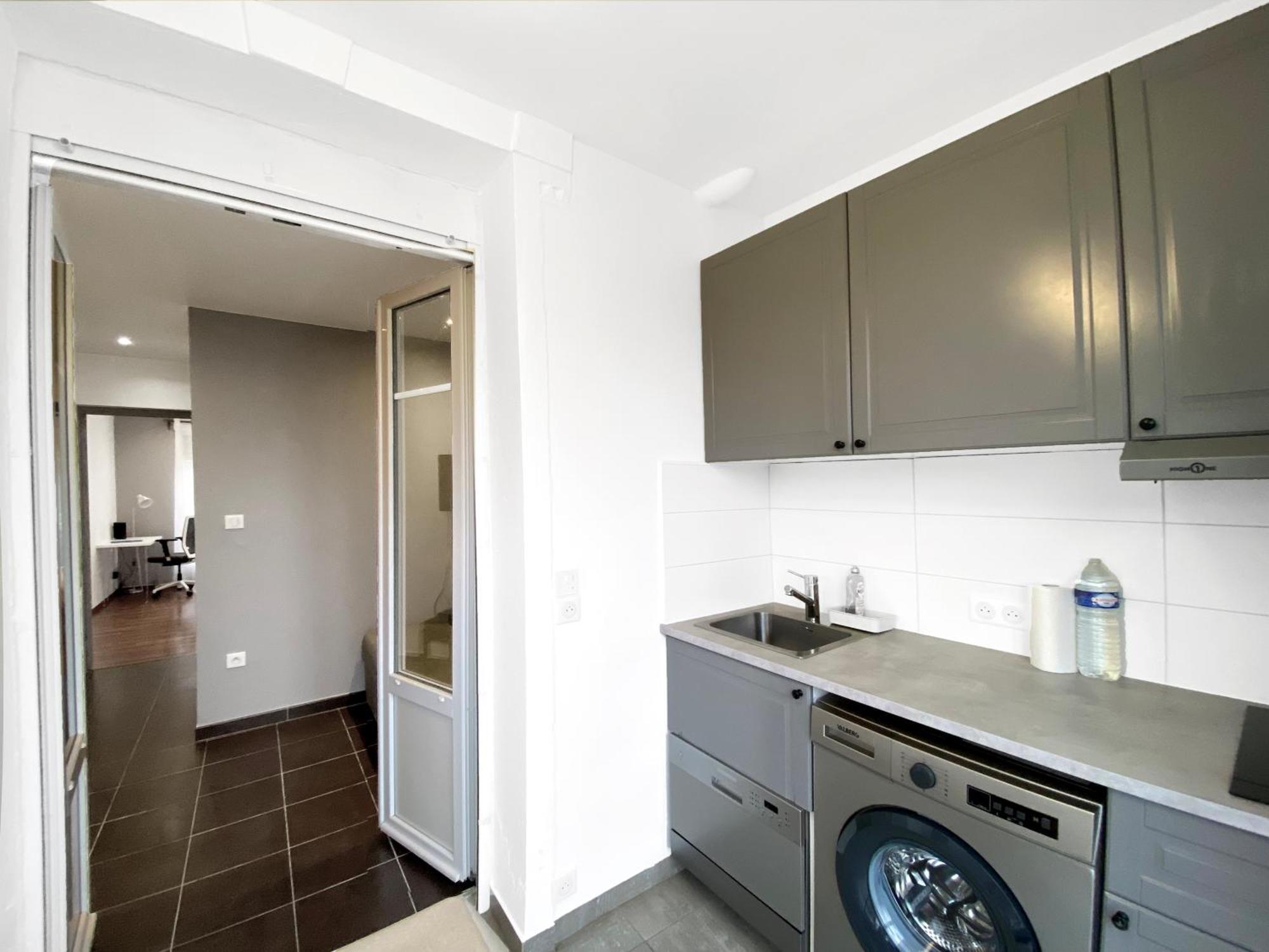 Residence 4T - 33 Bis Avenue Gaston Chauvin Ольне-су-Буа Экстерьер фото